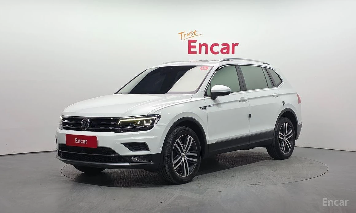 VW Tiguan, снимка 1