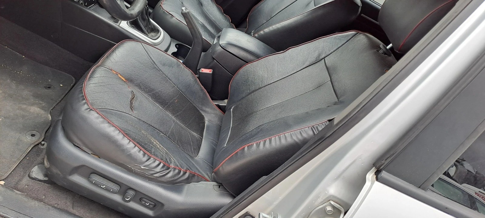 Hyundai Santa fe 2.2CRDI 3-БРОЯ - изображение 10