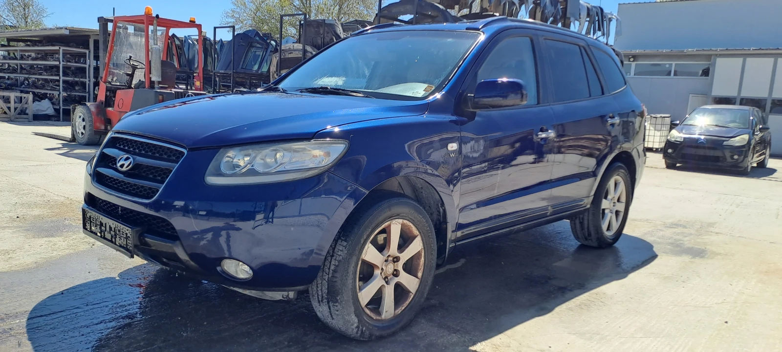 Hyundai Santa fe 2.2CRDI 3- | Mobile.bg   15