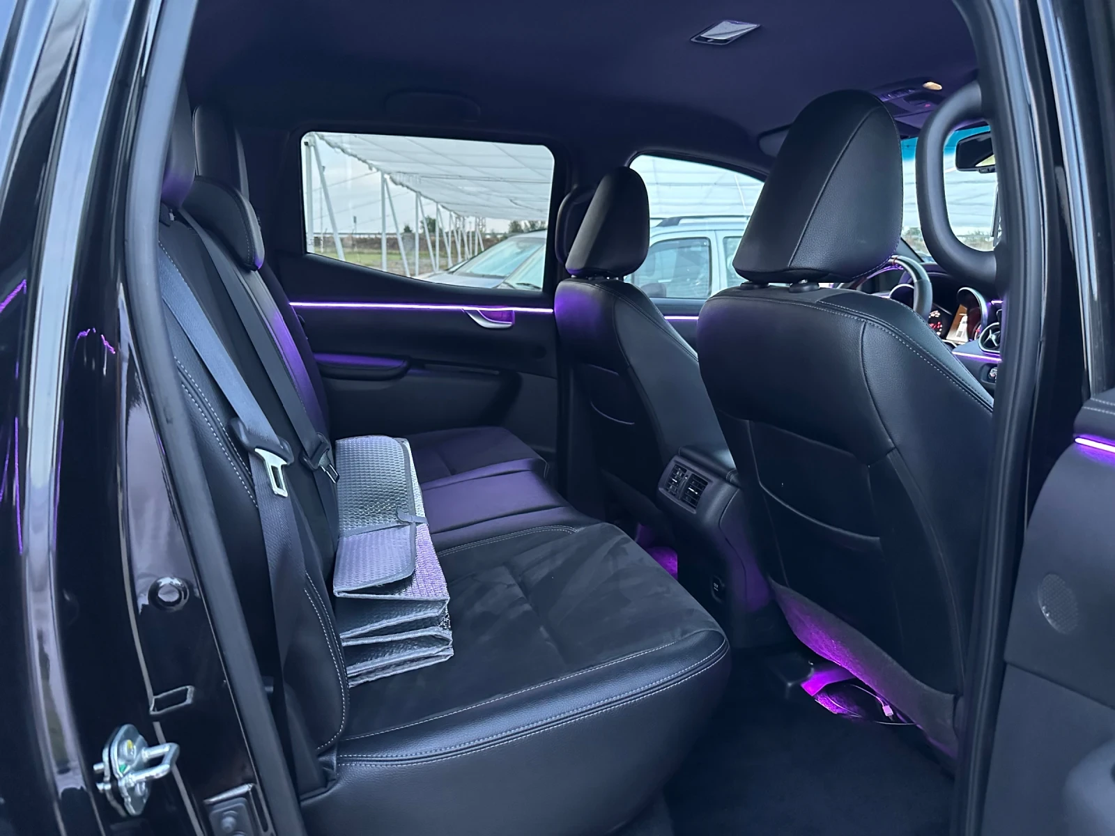 Mercedes-Benz X-Klasse X-250 | Mobile.bg   11