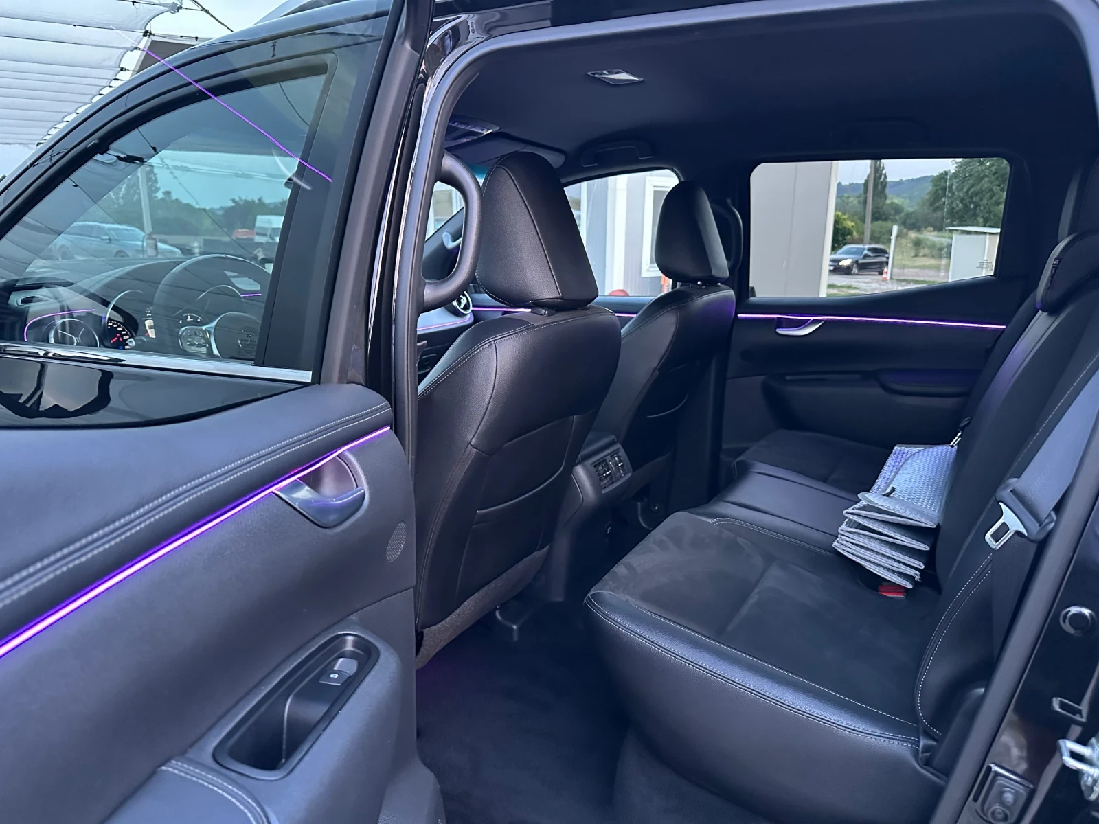 Mercedes-Benz X-Klasse X-250 | Mobile.bg   13