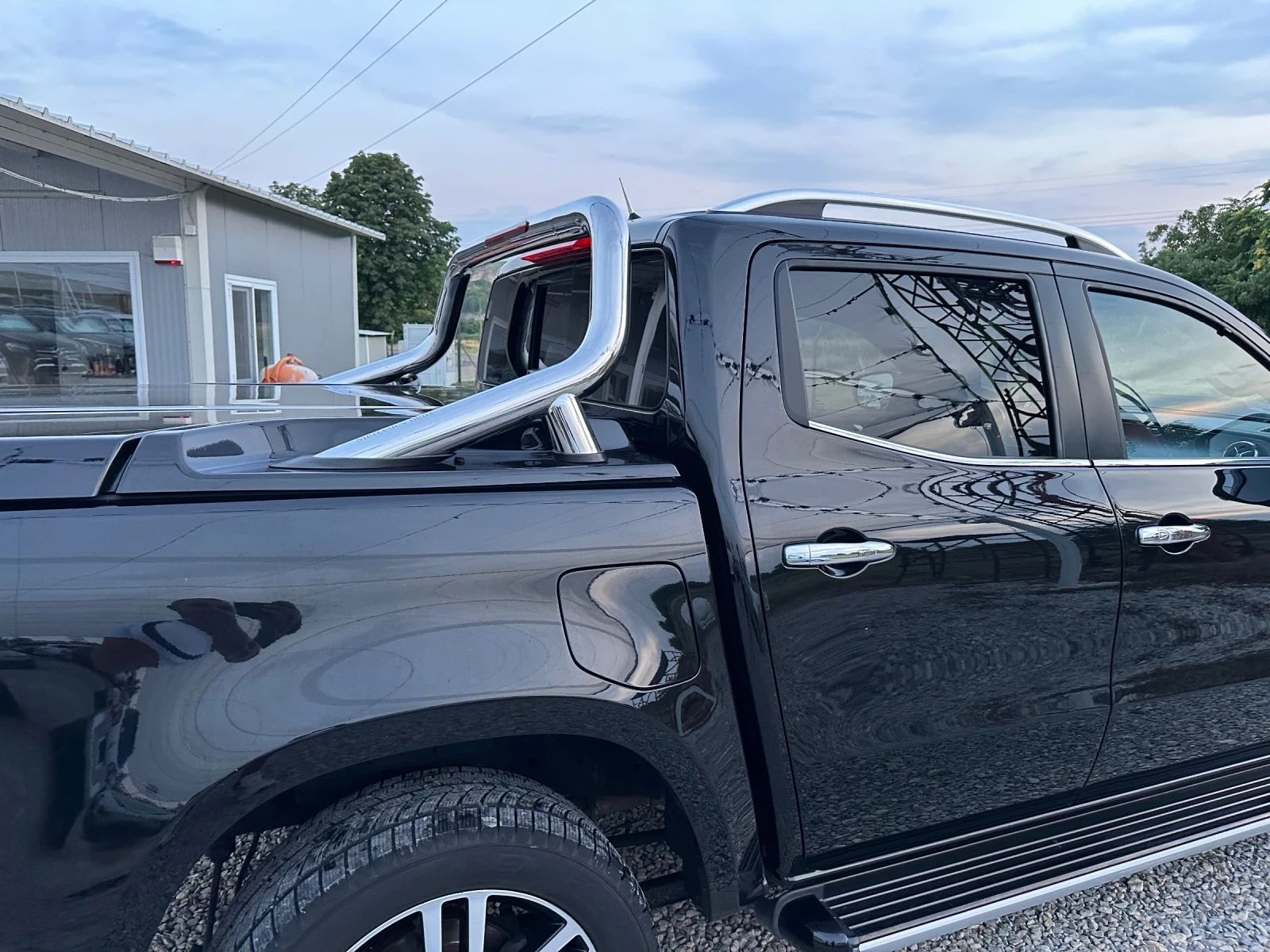 Mercedes-Benz X-Klasse X-250 | Mobile.bg   15