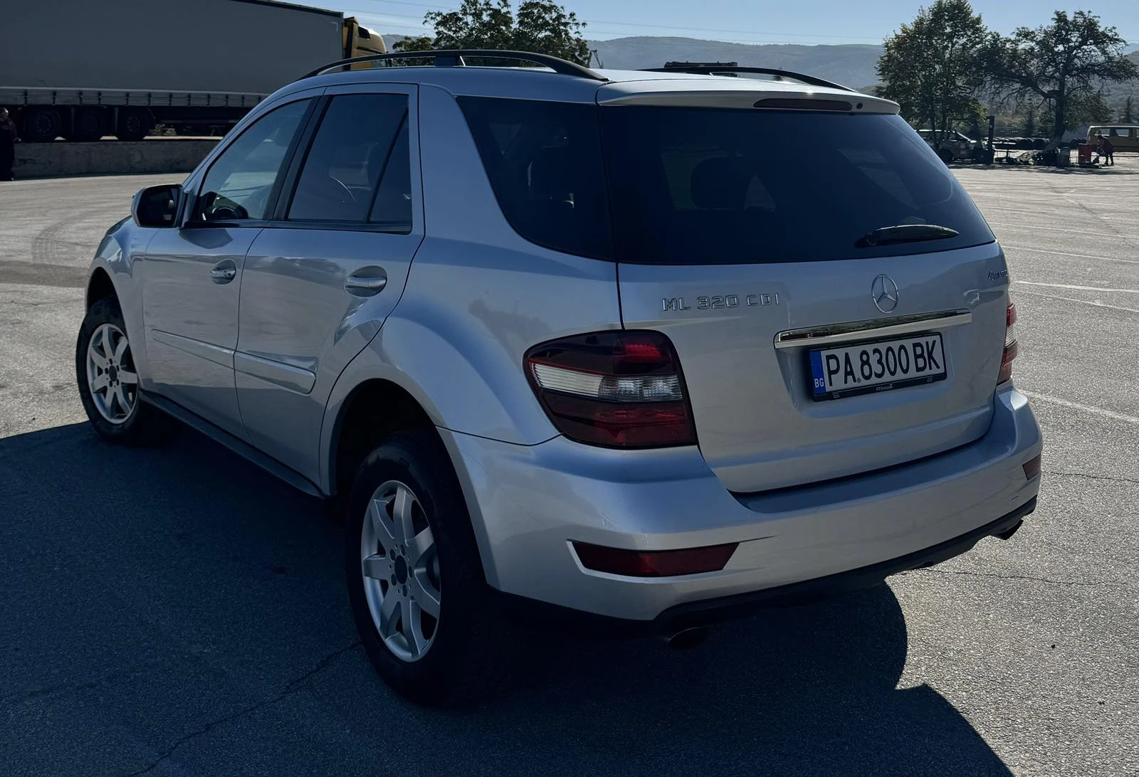 Mercedes-Benz ML 320 CDI 4 MATC - изображение 4