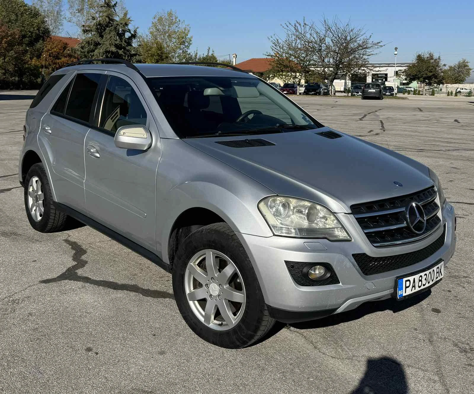 Mercedes-Benz ML 320 CDI 4 MATC - изображение 3