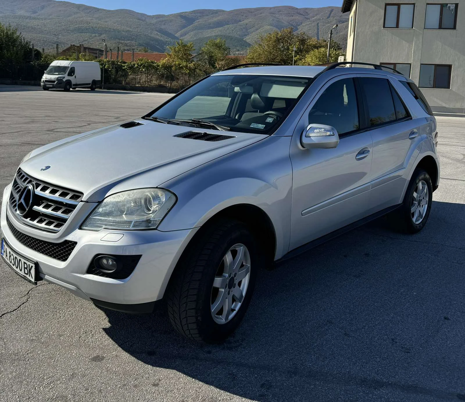 Mercedes-Benz ML 320 CDI 4 MATC - изображение 2