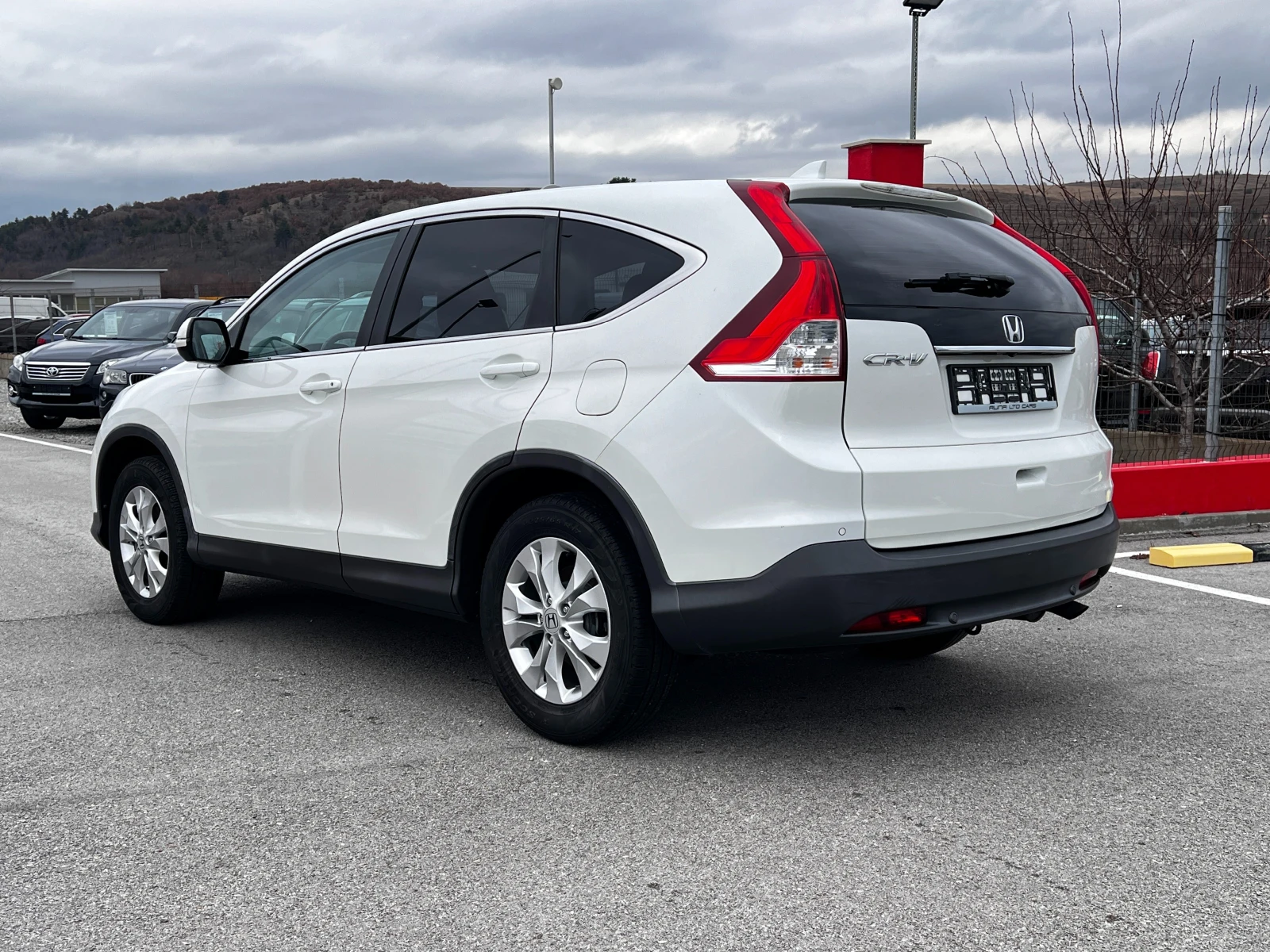 Honda Cr-v 1.6D-TEC 131000km Камера Паркроник Велур Отличен - изображение 7