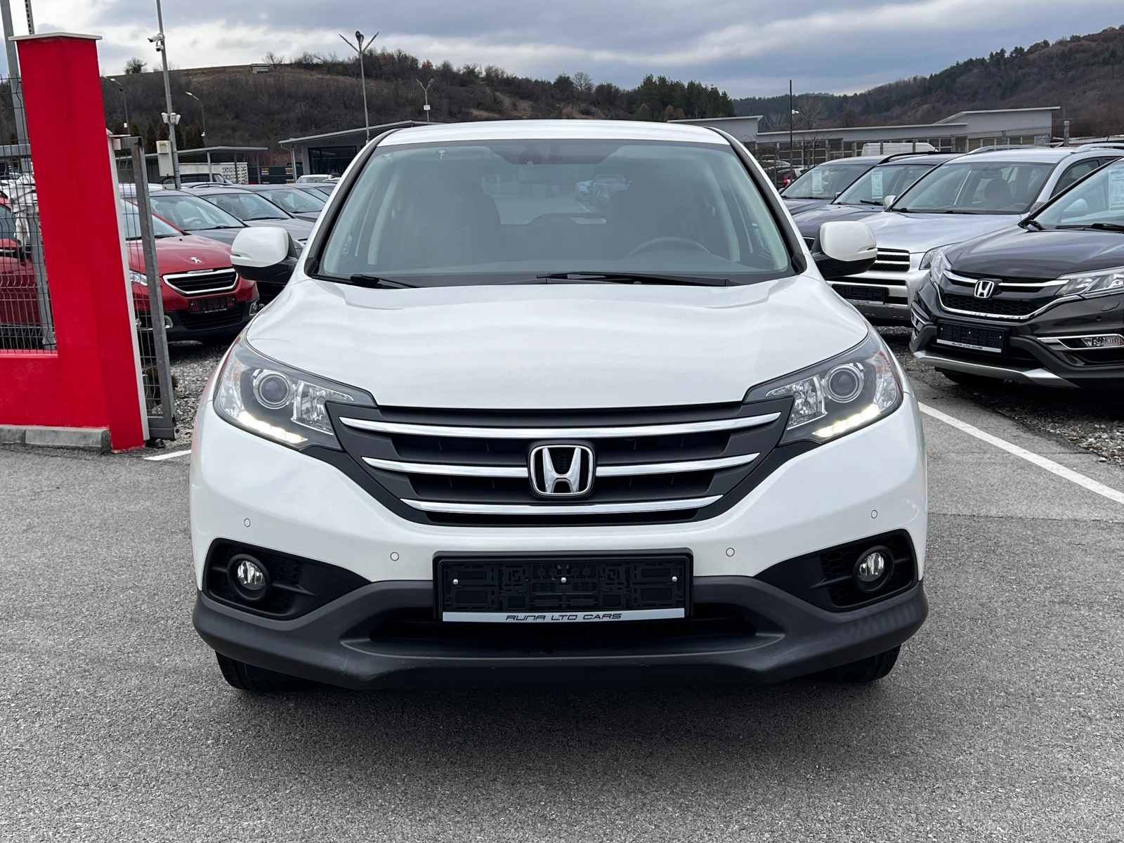 Honda Cr-v 1.6D-TEC 131000km Камера Паркроник Велур Отличен - изображение 3