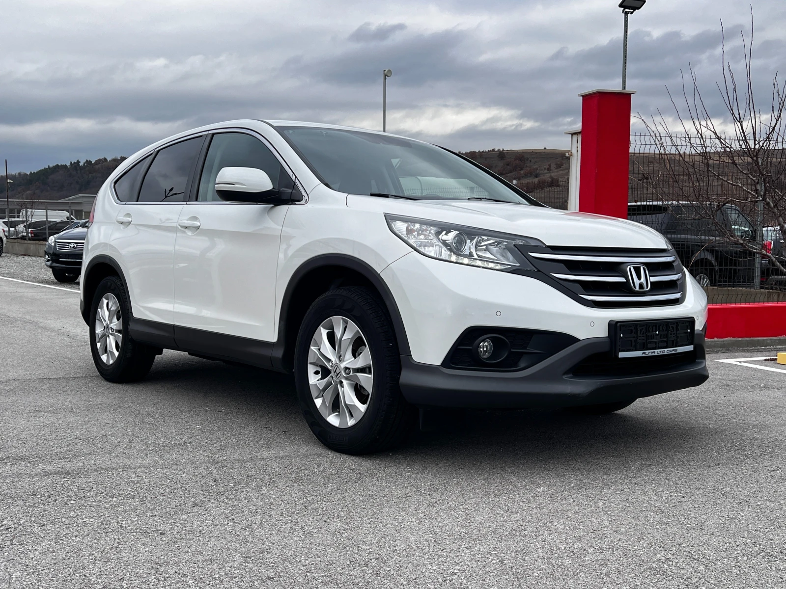 Honda Cr-v 1.6D-TEC 131000km Камера Паркроник Велур Отличен - изображение 4