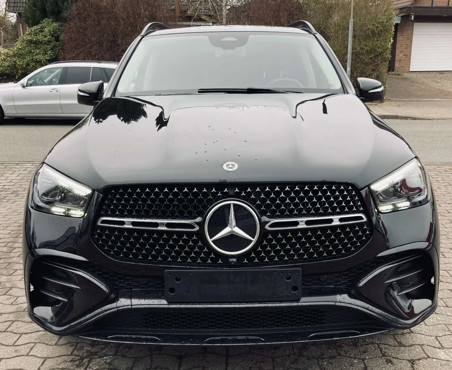 Mercedes-Benz GLE 450 d 4M AMG/Burmaster/Гаранция/22 - изображение 2