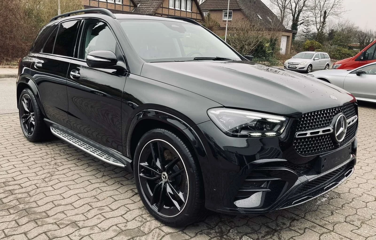 Mercedes-Benz GLE 450 d 4M AMG/Burmaster/Гаранция/22 - изображение 3