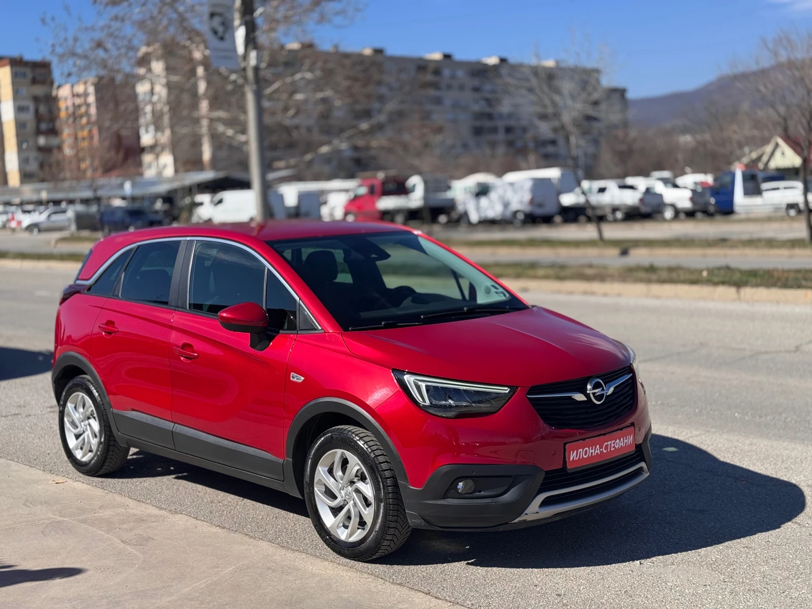 Opel Crossland X 1.2i Turbo 110кс * ГАРАНЦИЯ*  - изображение 7