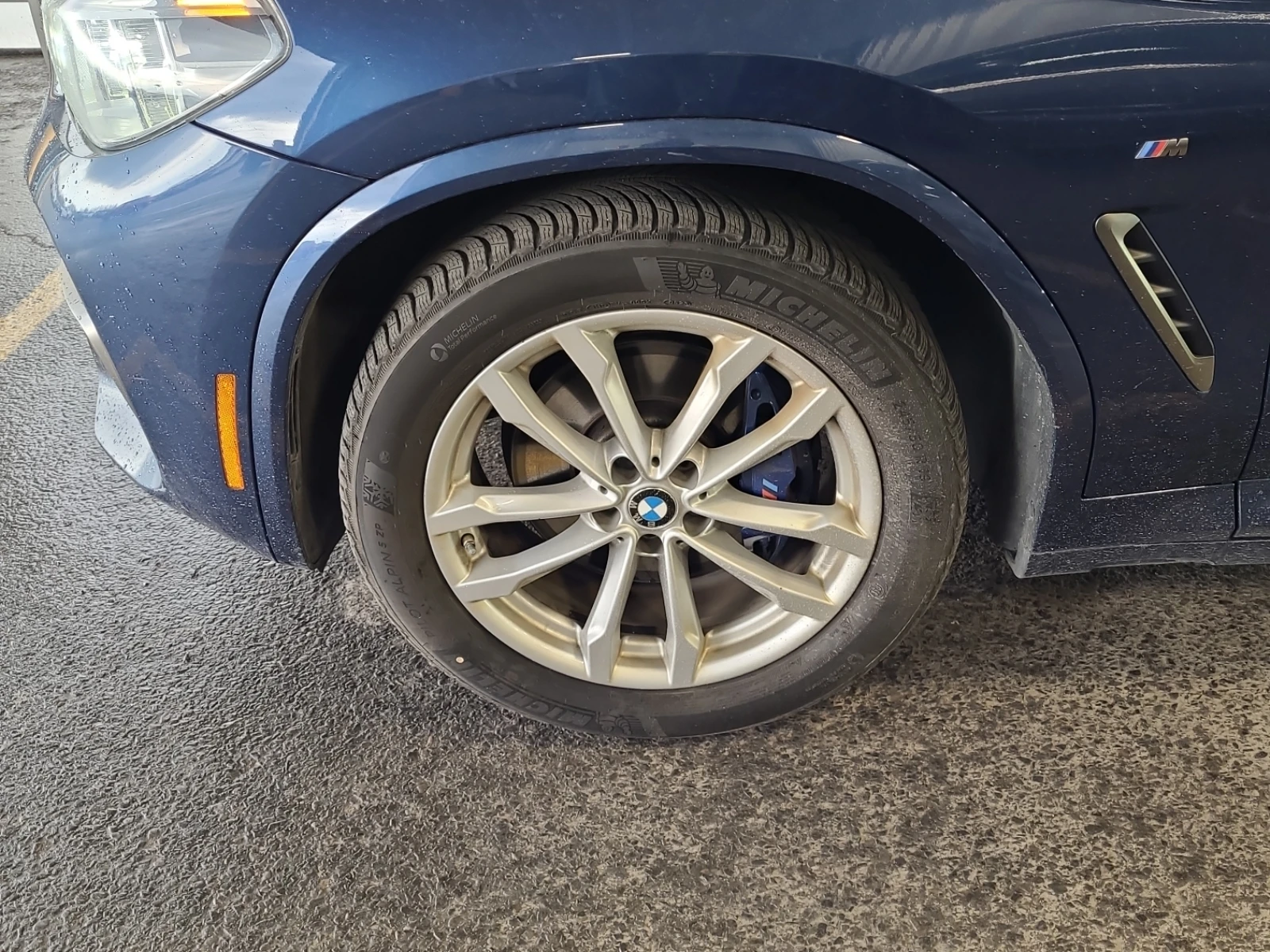 BMW X3 M40I CARFAX * * АВТО КРЕДИТ - изображение 5