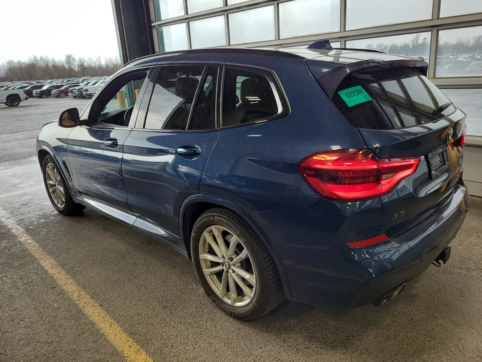 BMW X3 M40I CARFAX * * АВТО КРЕДИТ - изображение 3