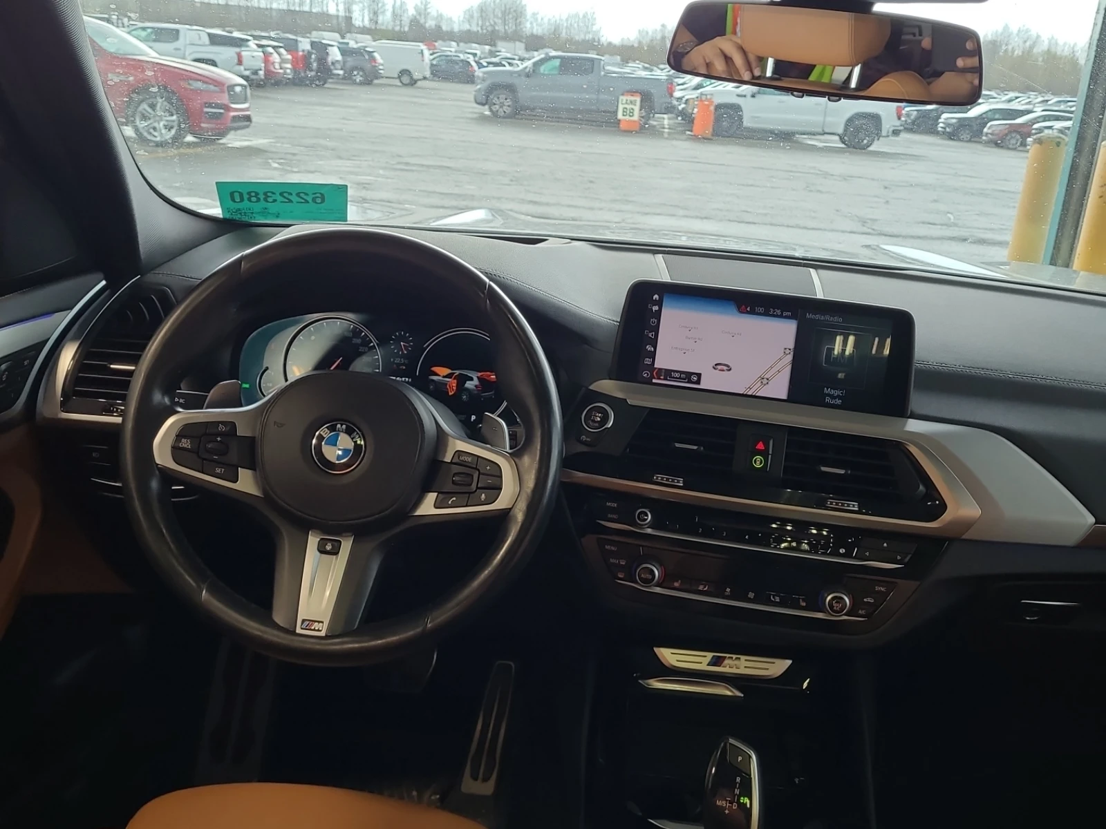 BMW X3 M40I CARFAX * * АВТО КРЕДИТ - изображение 8