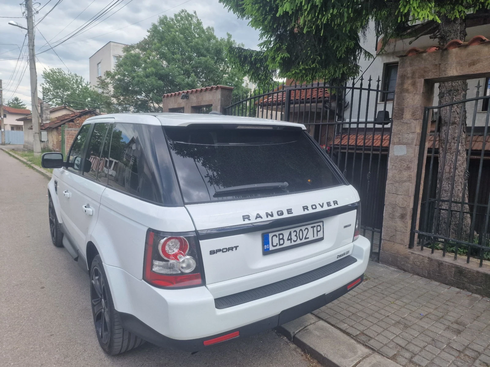 Land Rover Range Rover Sport  - изображение 4