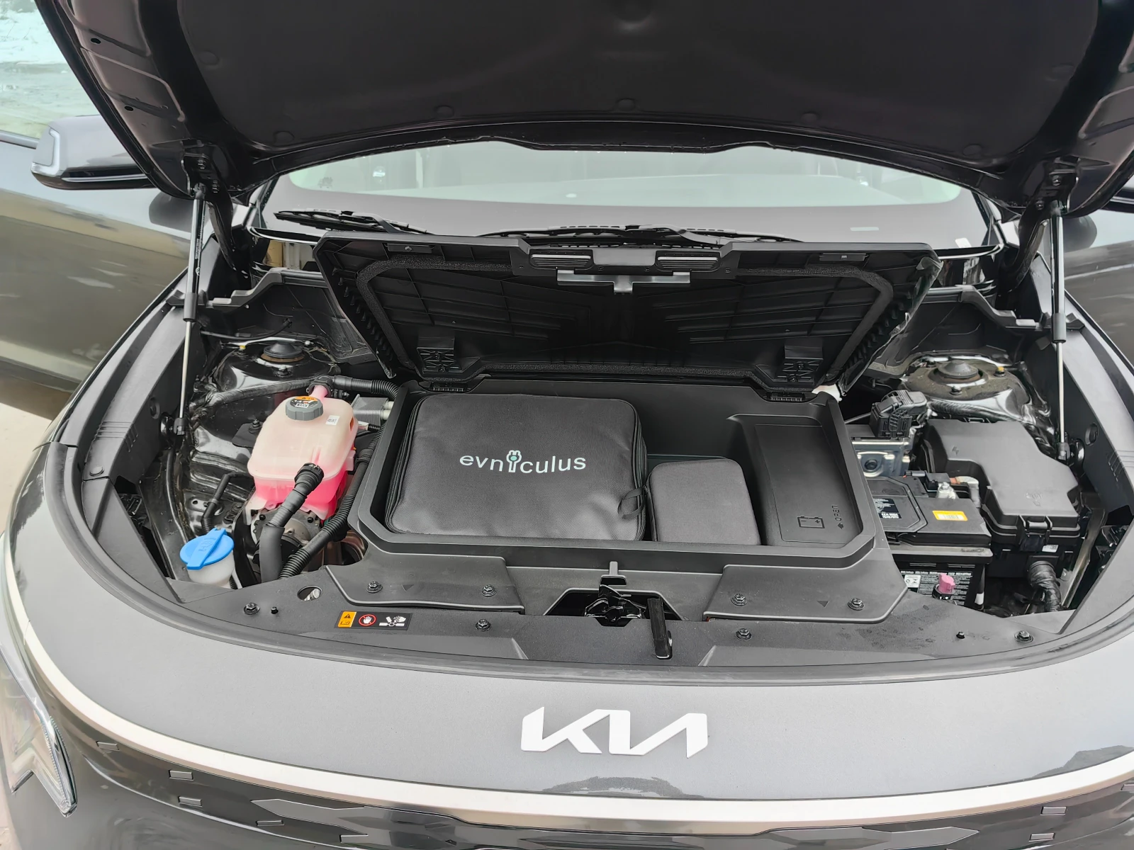 Kia Niro EV - изображение 8
