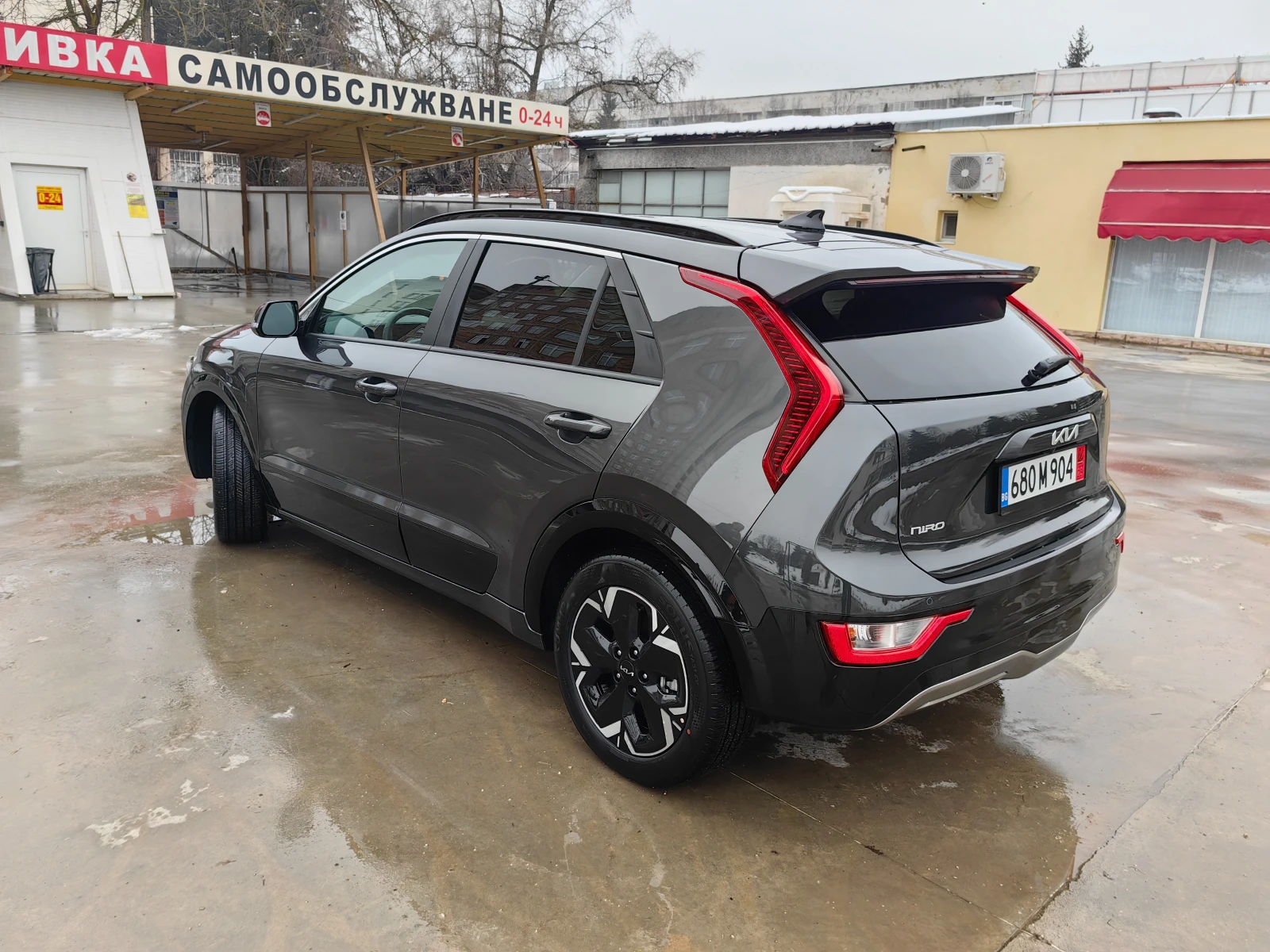 Kia Niro EV - изображение 2