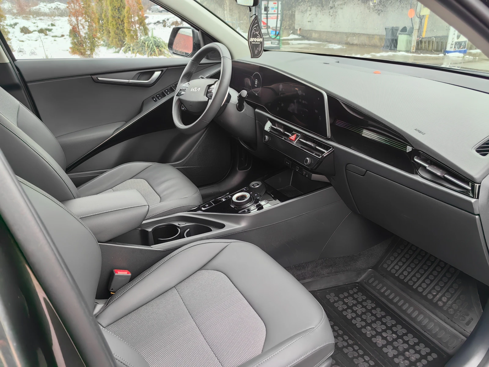 Kia Niro EV - изображение 5
