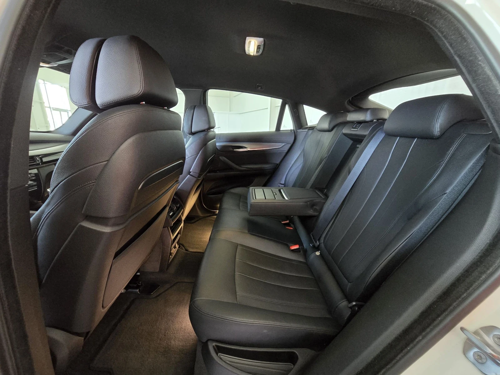 BMW X6 3.0D xDrive M-пакет - изображение 10