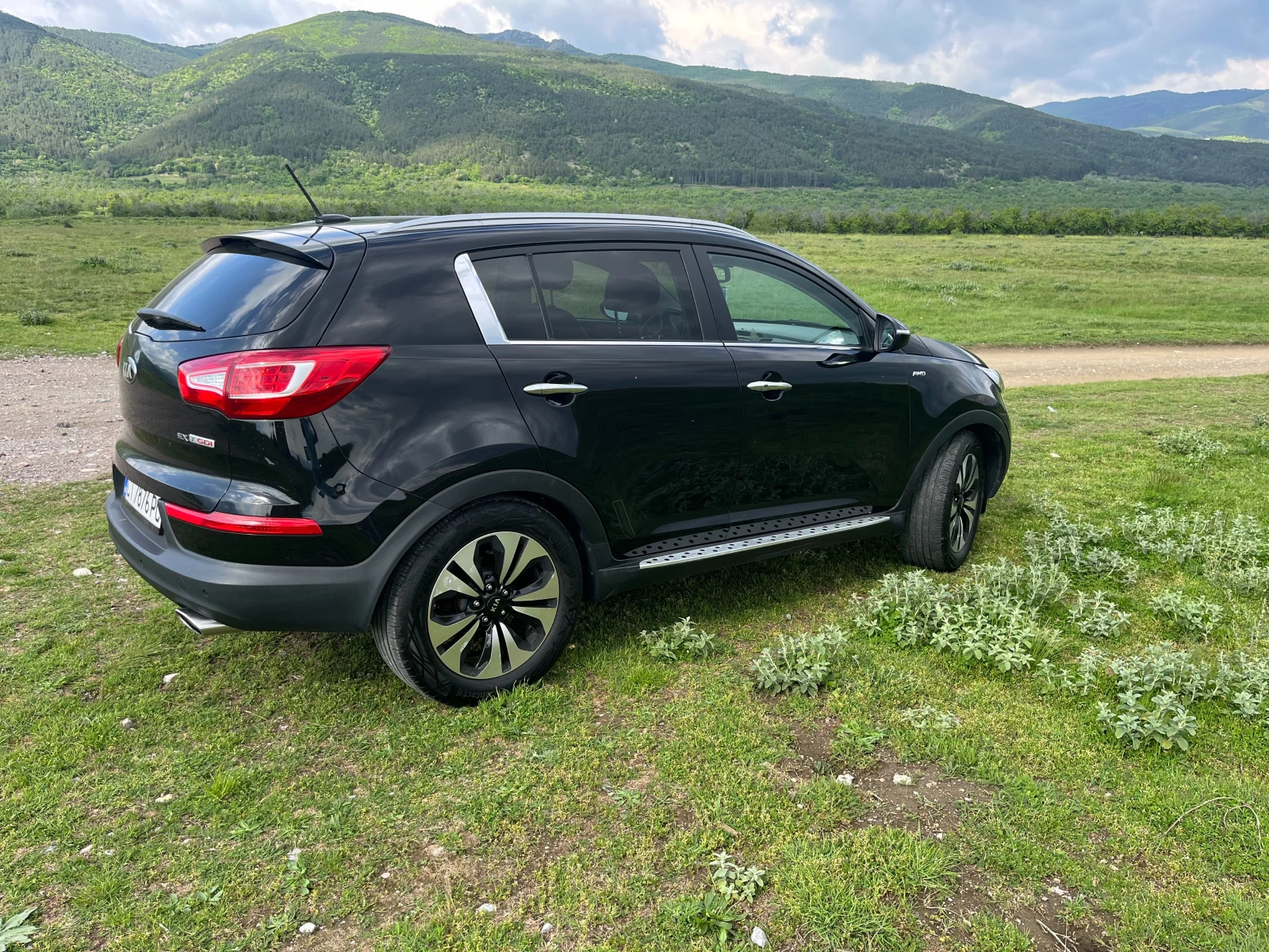 Kia Sportage  - изображение 3