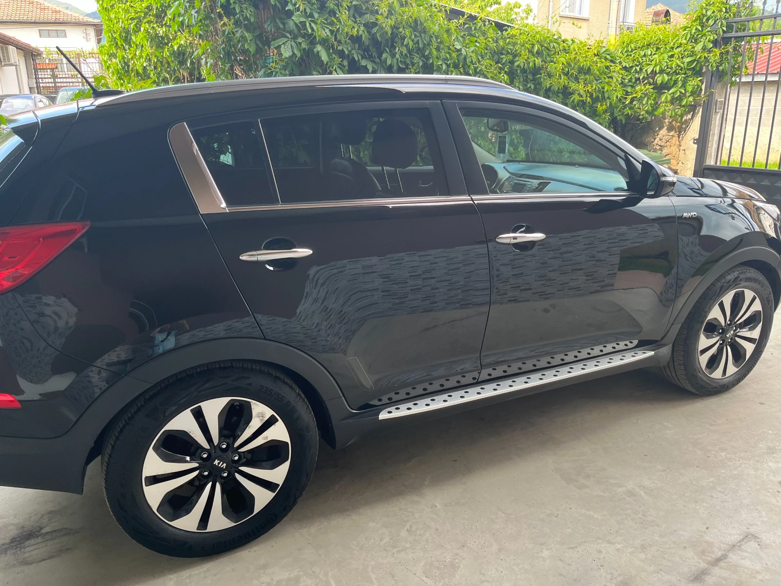 Kia Sportage  - изображение 10