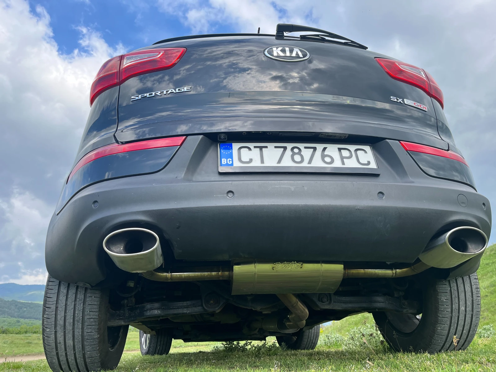 Kia Sportage  - изображение 5