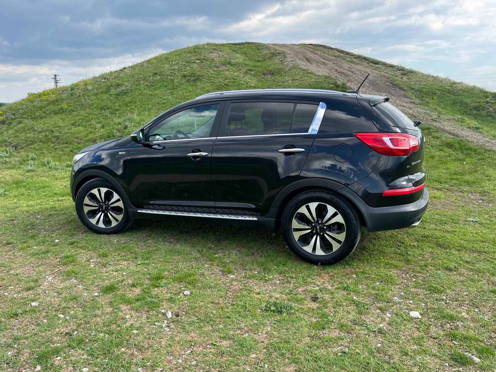 Kia Sportage  - изображение 2