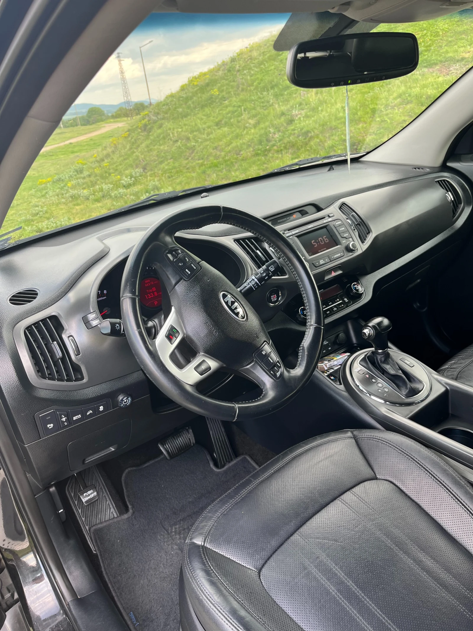 Kia Sportage  - изображение 6