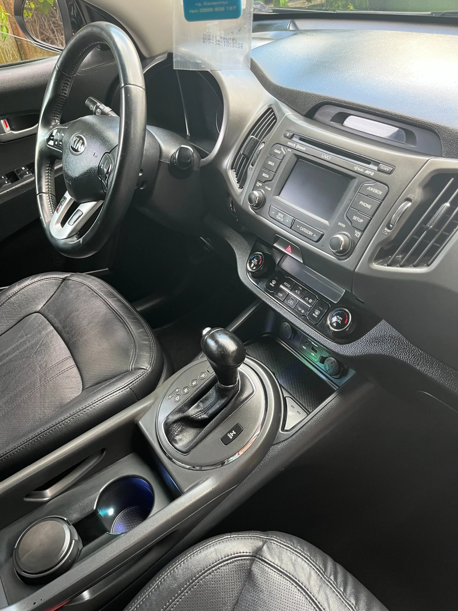 Kia Sportage  - изображение 7