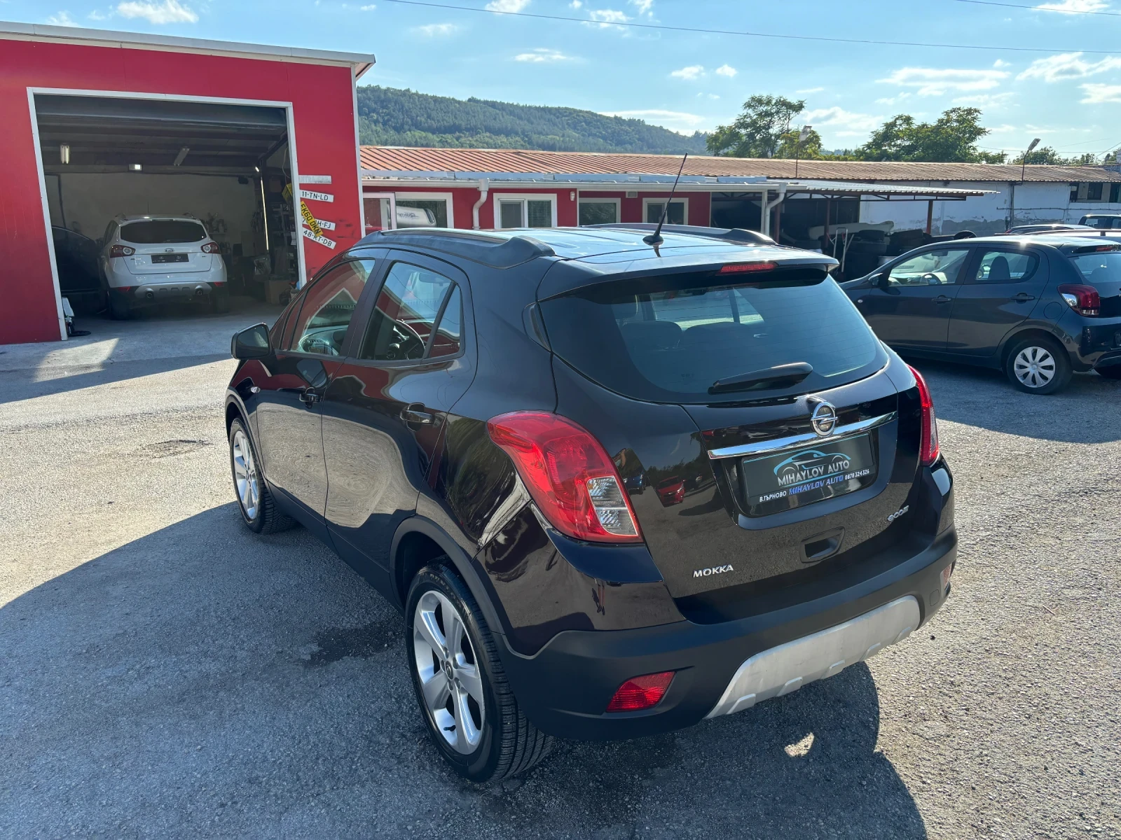 Opel Mokka 1.7 CRDI - изображение 5