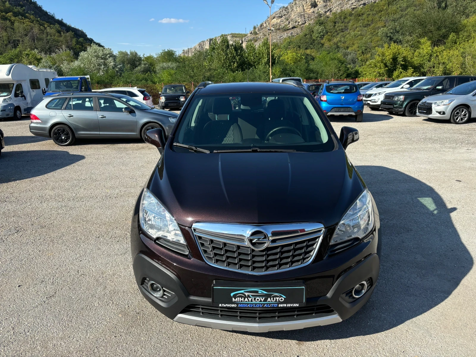 Opel Mokka 1.7 CRDI - изображение 8