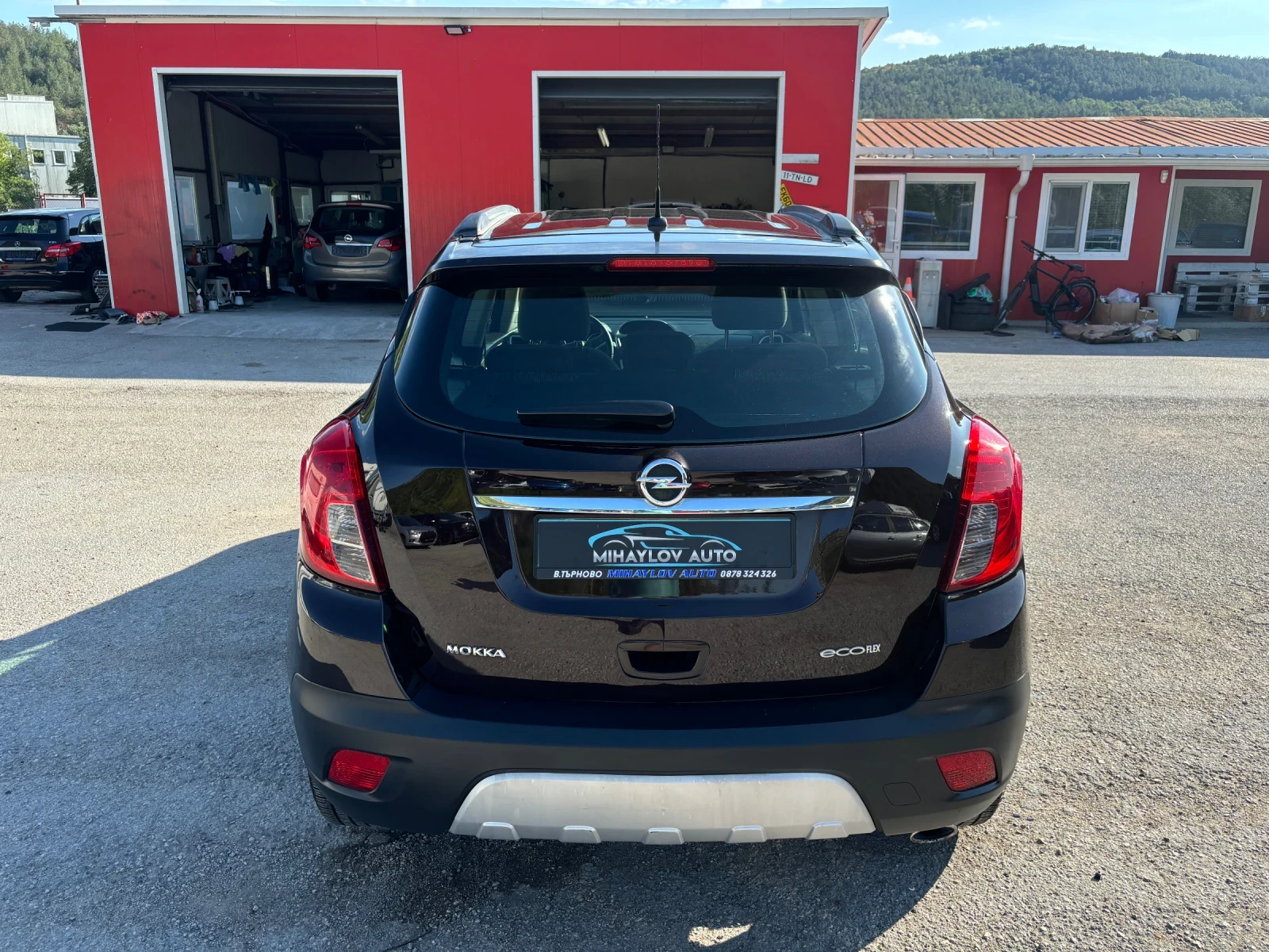 Opel Mokka 1.7 CRDI - изображение 4