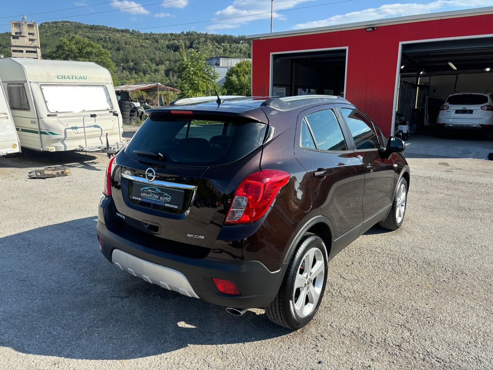 Opel Mokka 1.7 CRDI - изображение 3