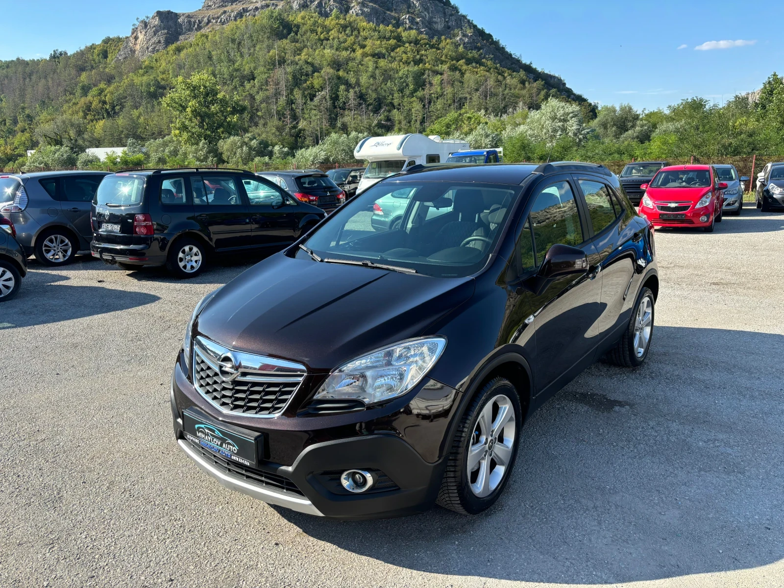 Opel Mokka 1.7 CRDI - изображение 7