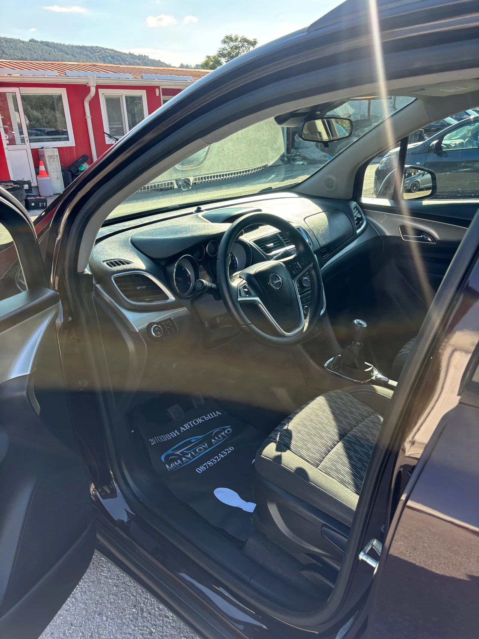 Opel Mokka 1.7 CRDI - изображение 9
