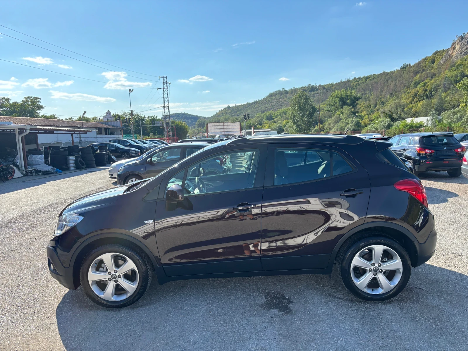 Opel Mokka 1.7 CRDI - изображение 6