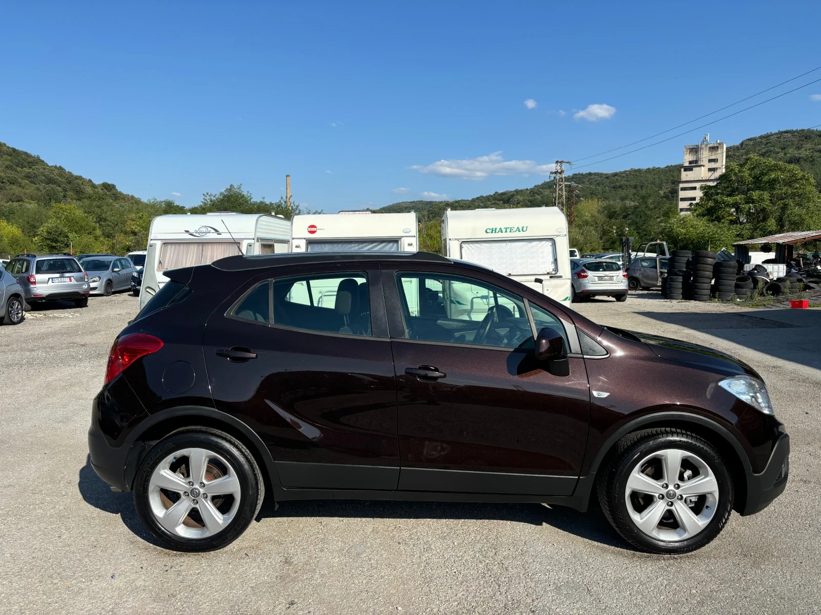 Opel Mokka 1.7 CRDI - изображение 2