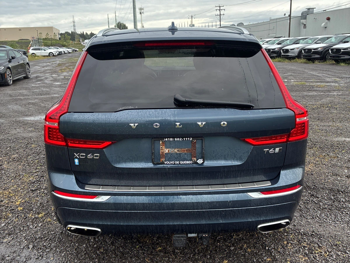 Volvo XC60 * Inscription* * АвтоКредит*  - изображение 5