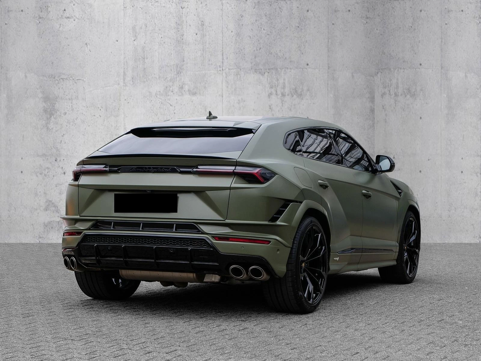 Lamborghini Urus S/666 HP/AKRAPOVIC/CARBON/CERAMIC/B&O/PANO/ - изображение 5