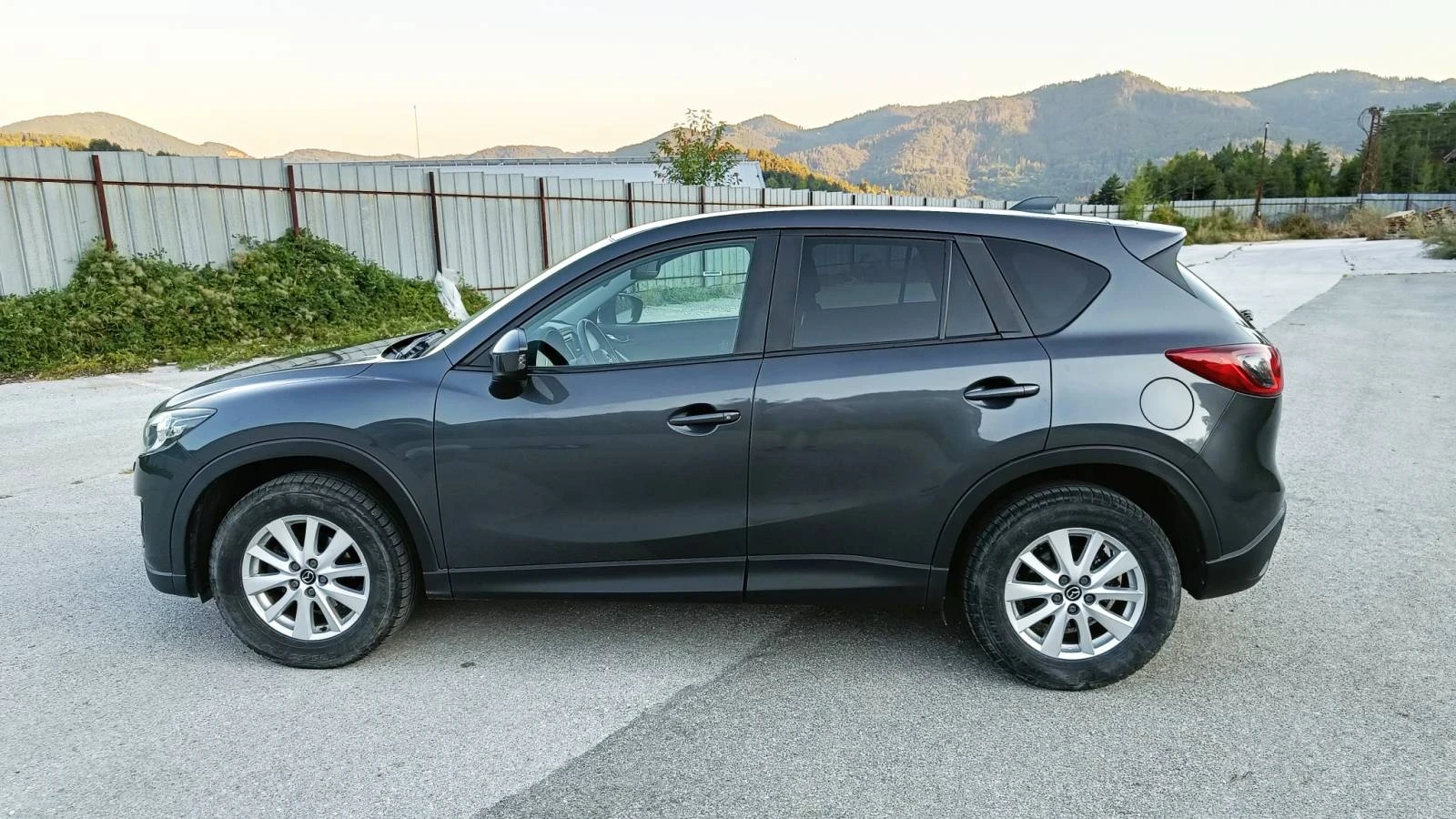 Mazda CX-5 2.2D AWD Skyactiv - изображение 3