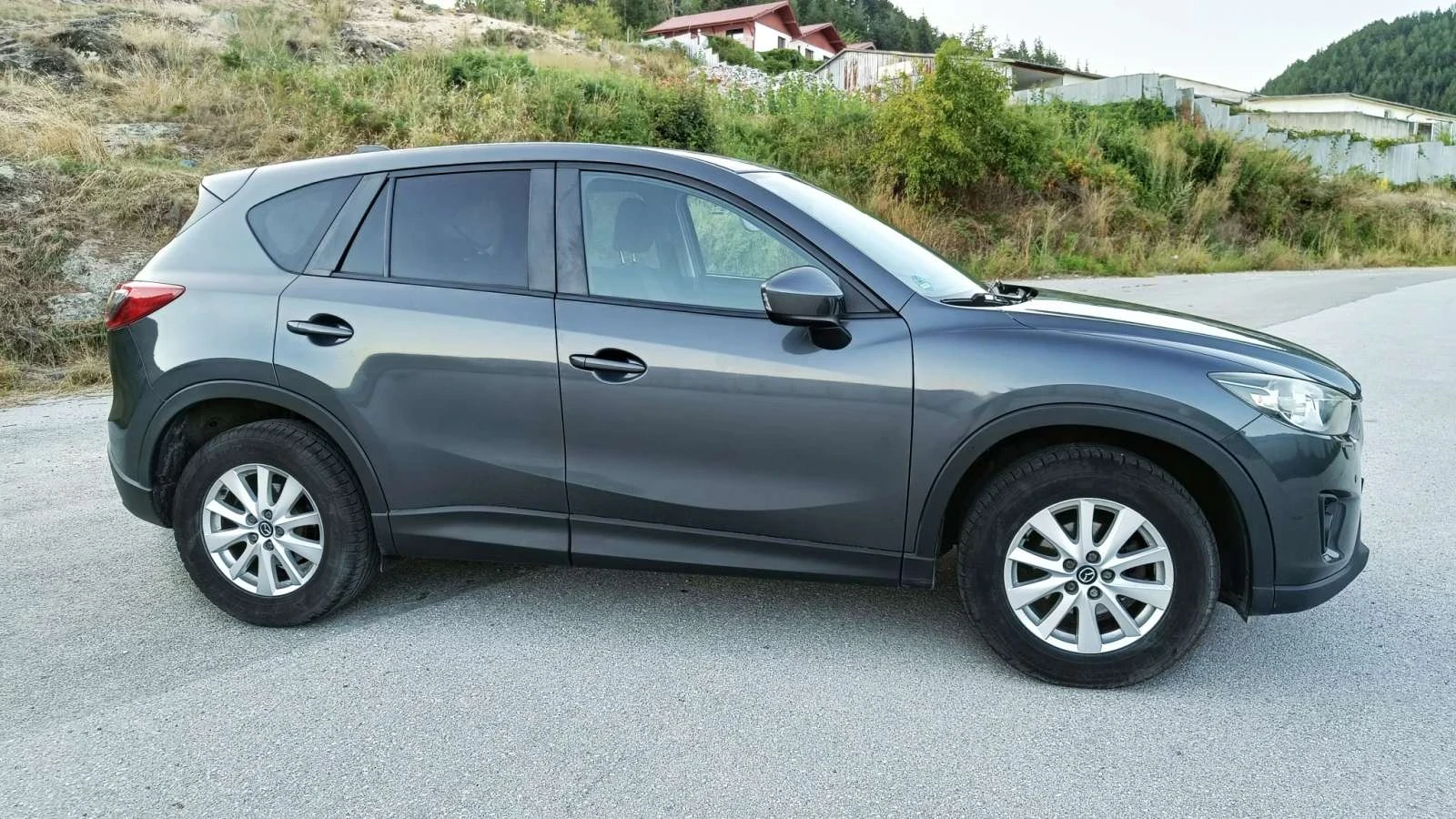 Mazda CX-5 2.2D AWD Skyactiv - изображение 2