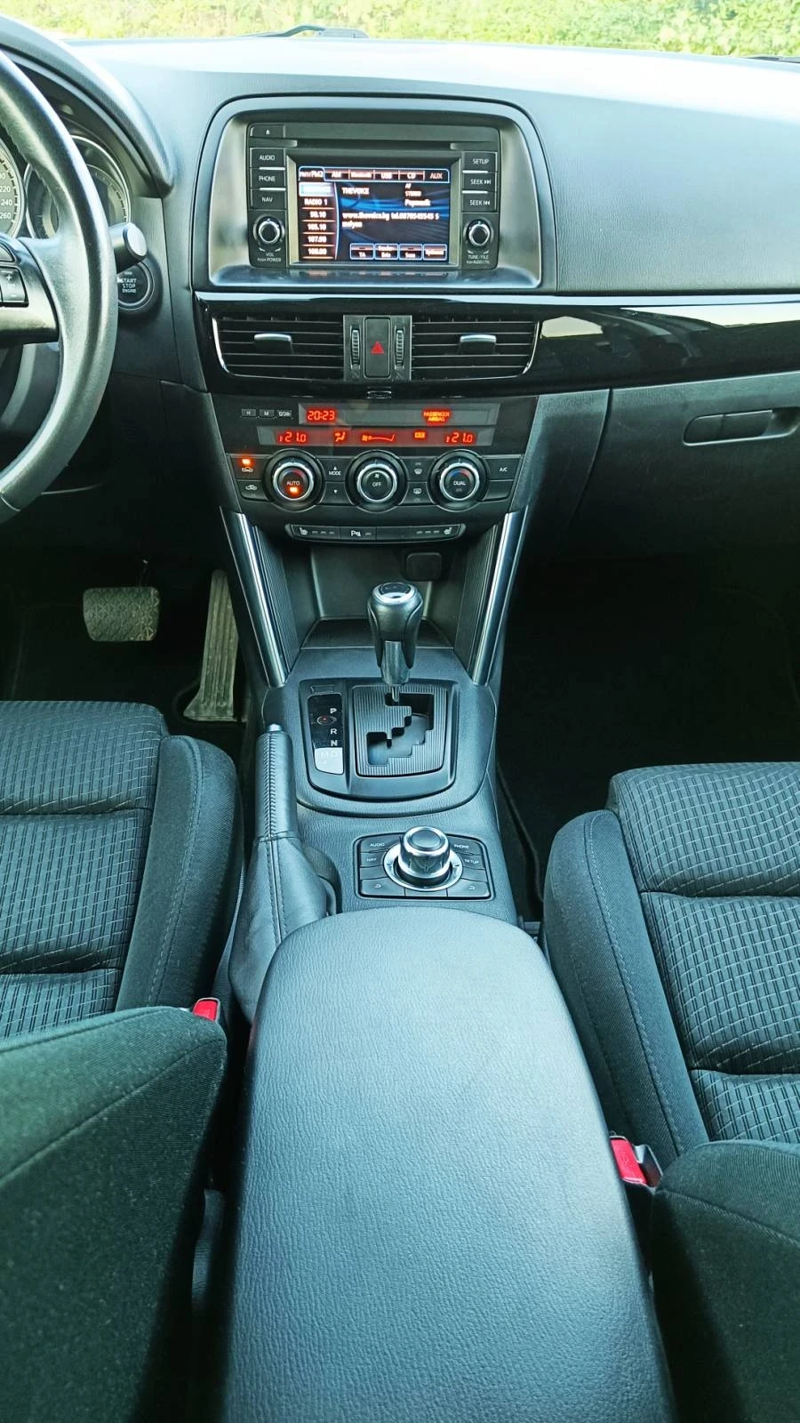 Mazda CX-5 2.2D AWD Skyactiv - изображение 10