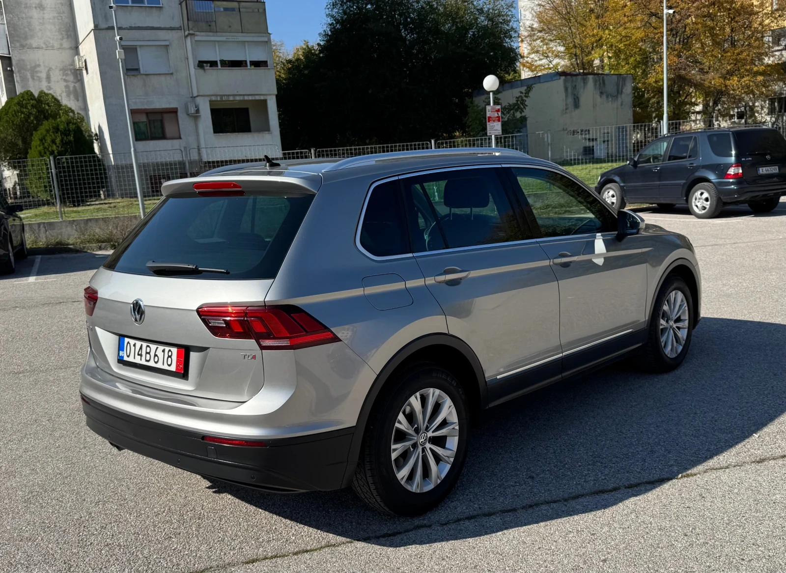 VW Tiguan 1.6TDi - изображение 3