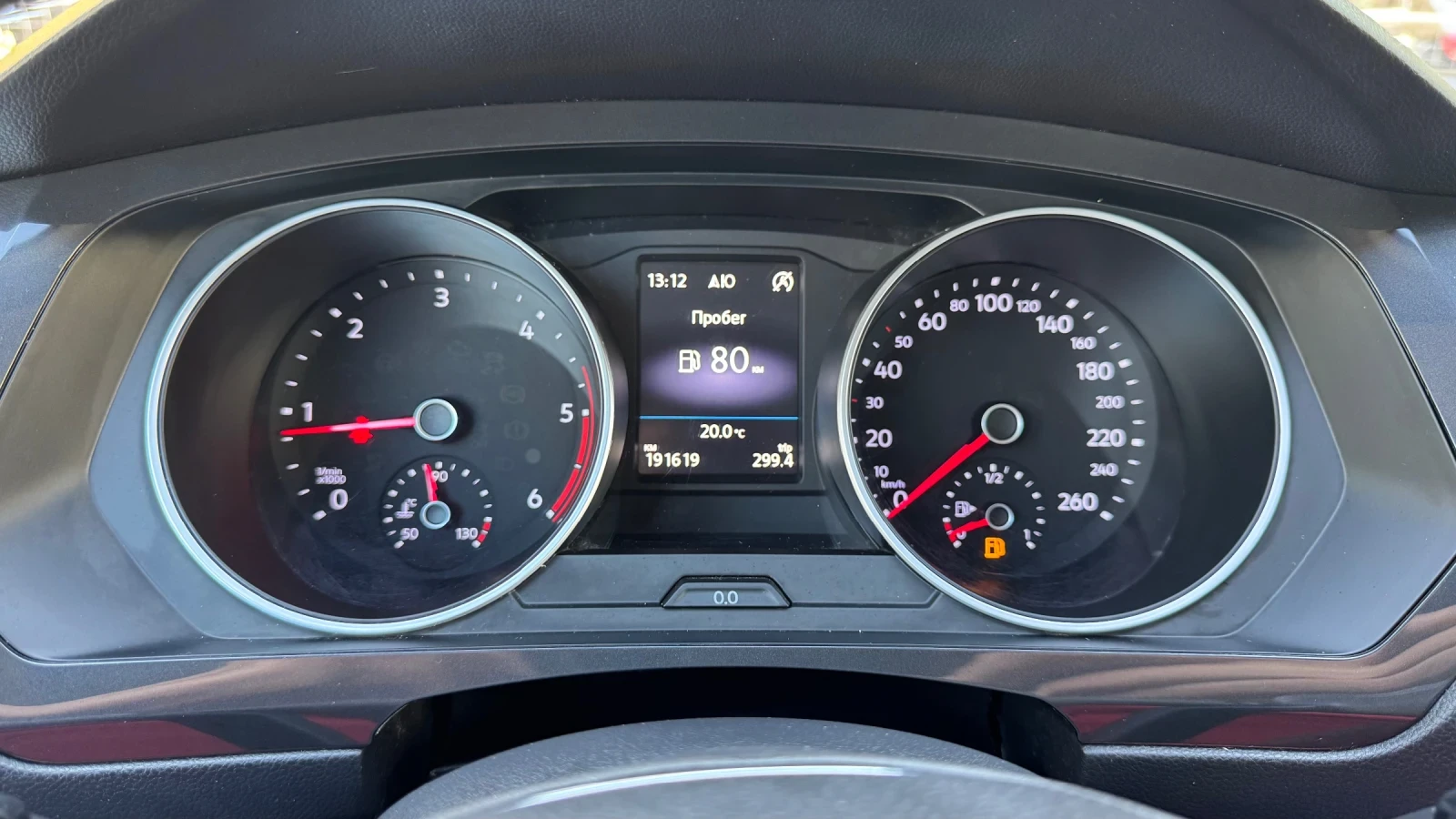 VW Tiguan 1.6TDi - изображение 9