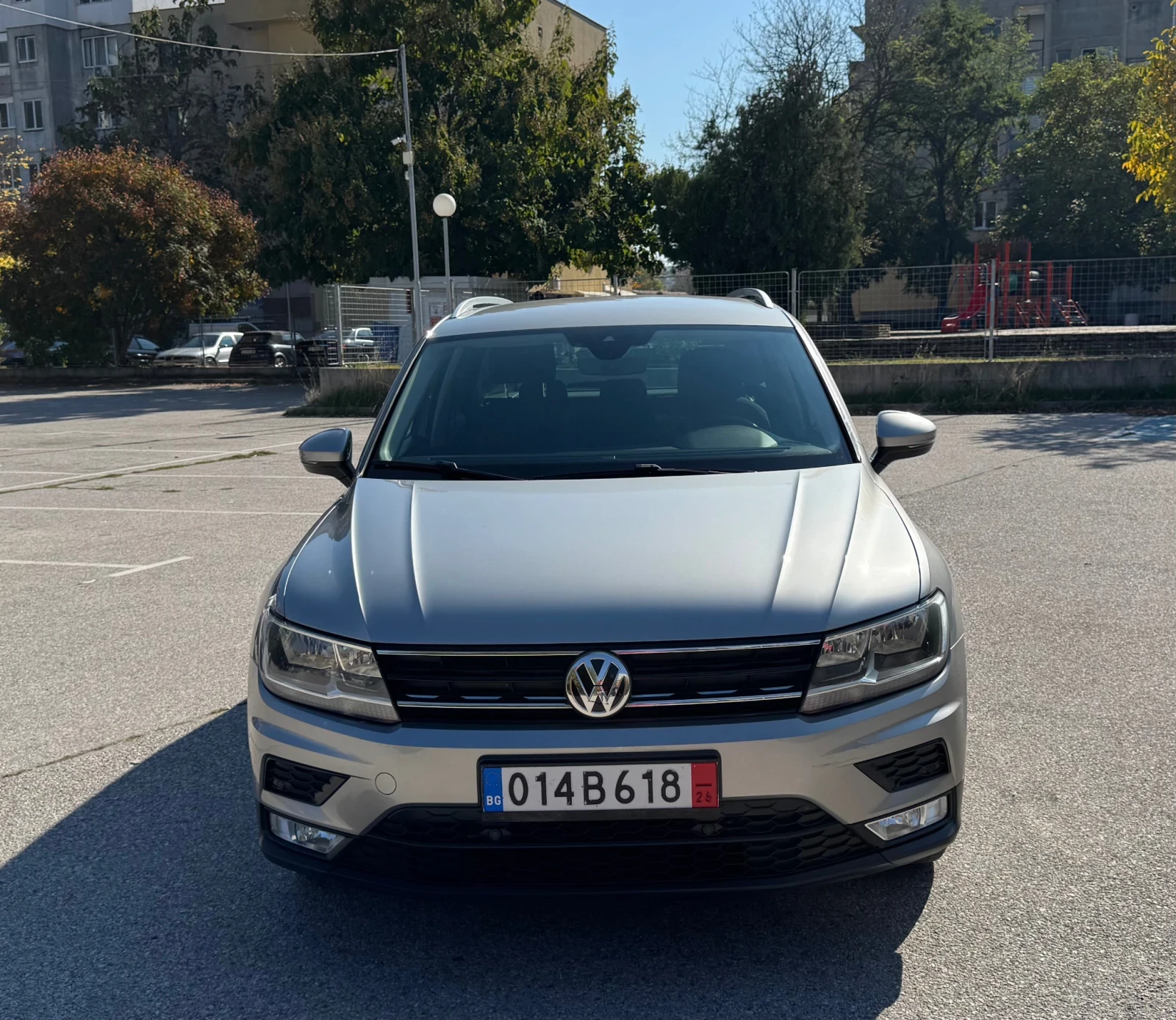VW Tiguan 1.6TDi - изображение 2