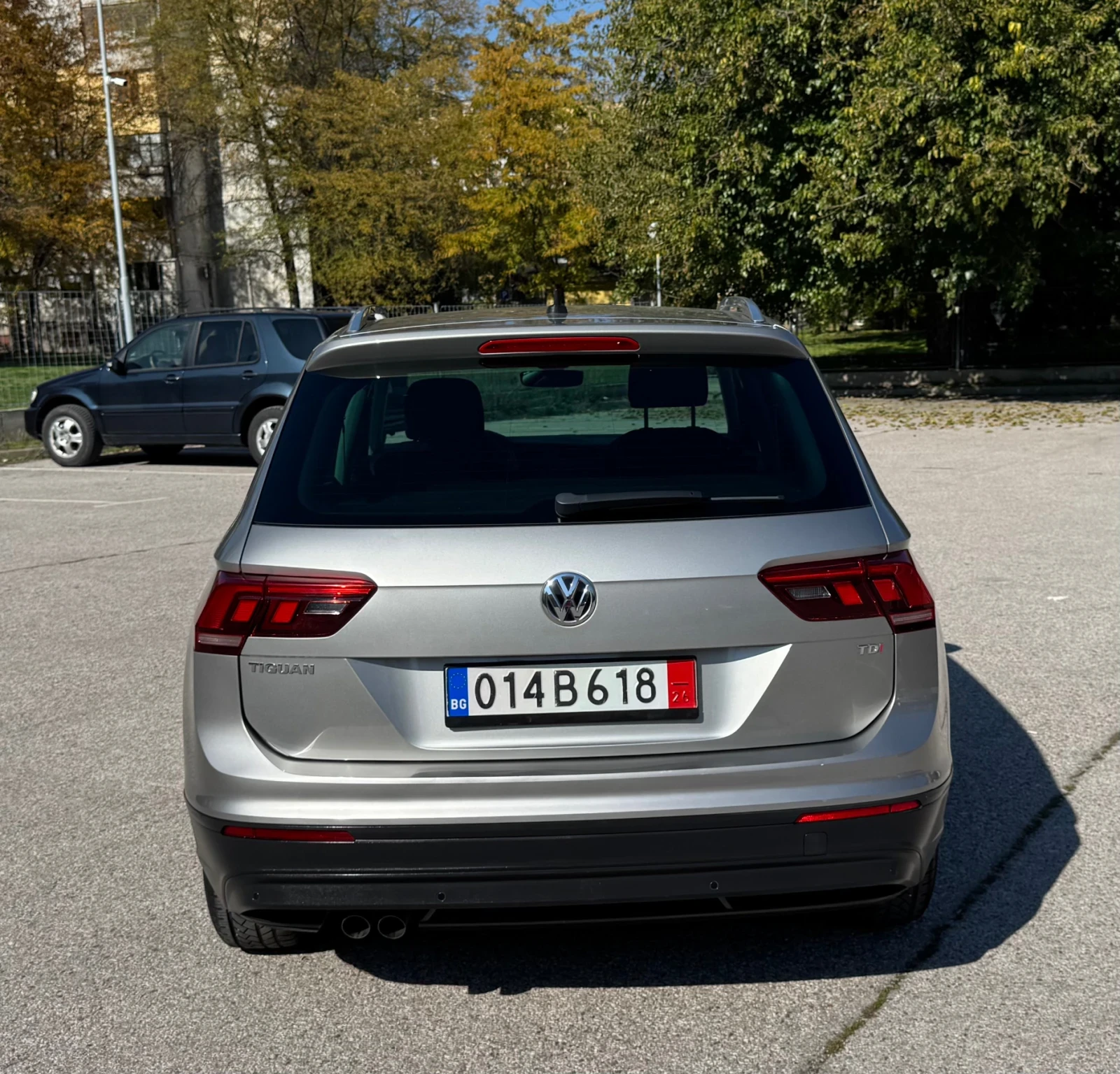 VW Tiguan 1.6TDi - изображение 5