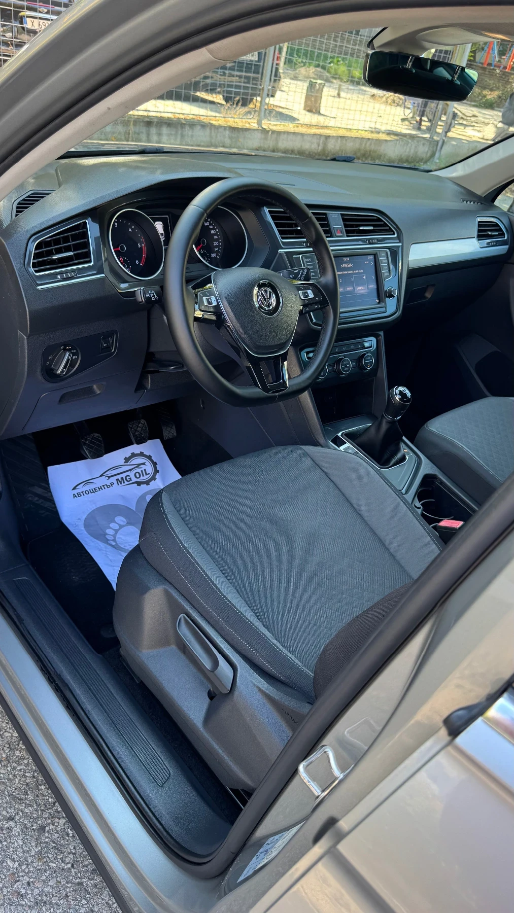 VW Tiguan 1.6TDi - изображение 7