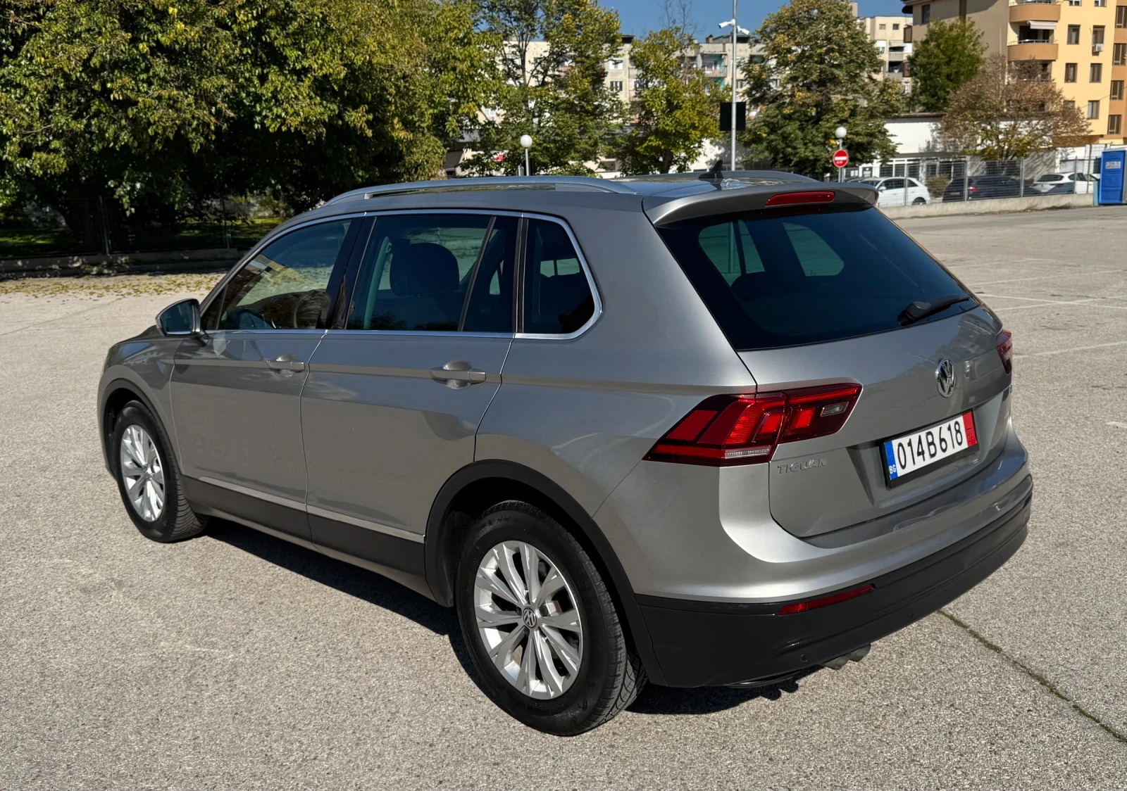 VW Tiguan 1.6TDi - изображение 6
