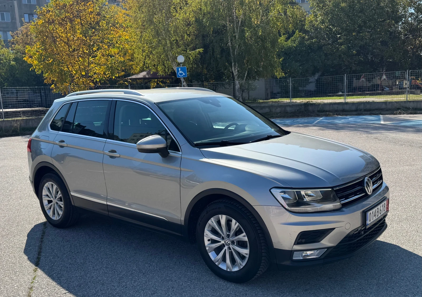 VW Tiguan 1.6TDi - изображение 4