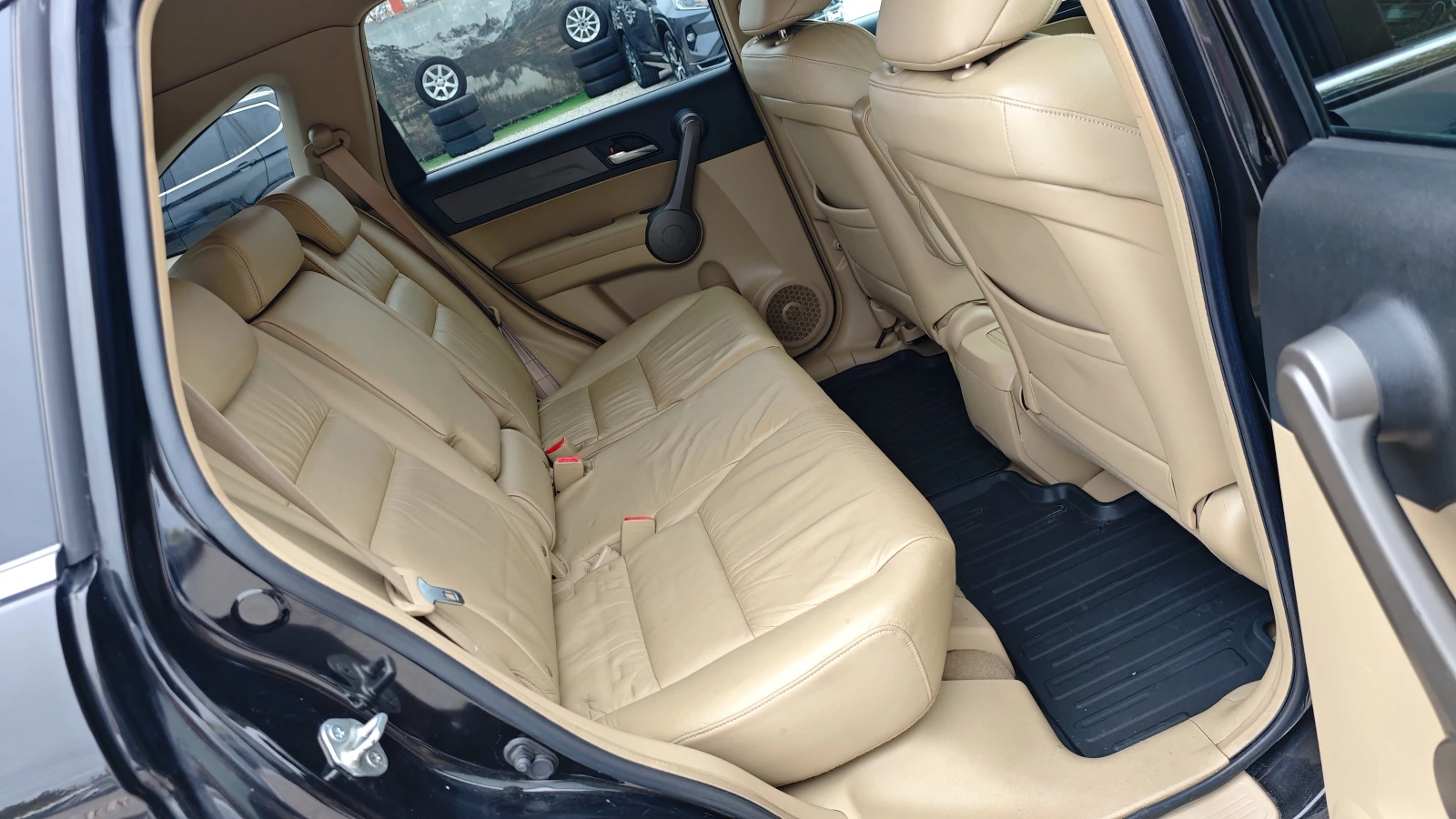 Honda Cr-v ВСИЧКО ПЛАТЕНО/НАПЪЛНО ОБСЛУЖЕН/NAV/DVD/KAM/ПАНОРА | Mobile.bg — изображение 14